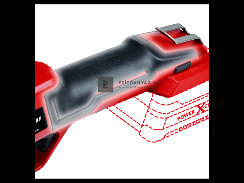 Einhell GE-LS 18 Li Solo akkus metszőolló