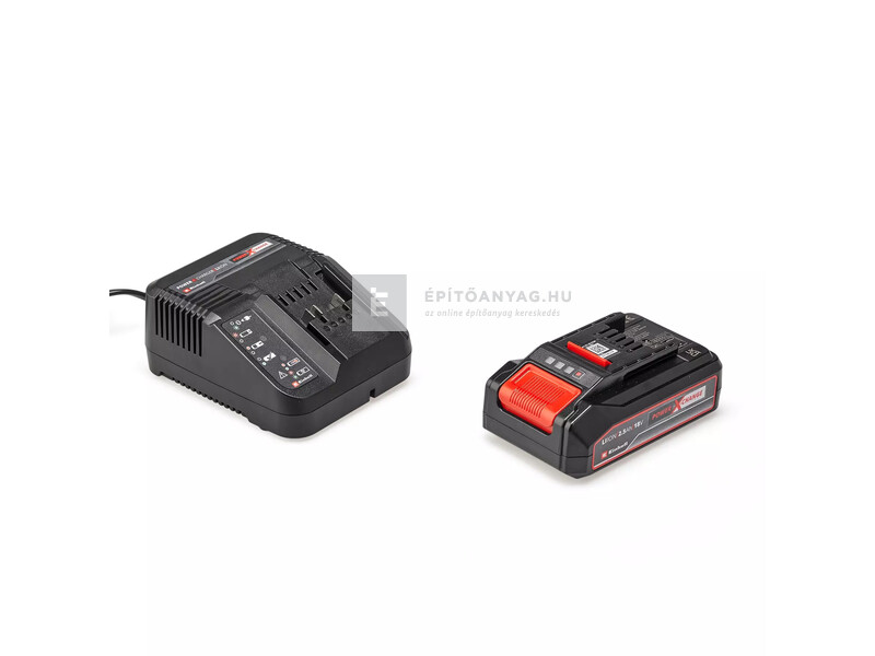 Einhell GC-CH 1855/1 Li Kit (1x2,5 Ah) akkus sövényvágó