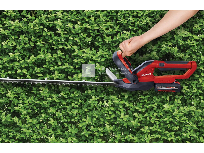 Einhell GC-CH 1855/1 Li Kit (1x2,5 Ah) akkus sövényvágó