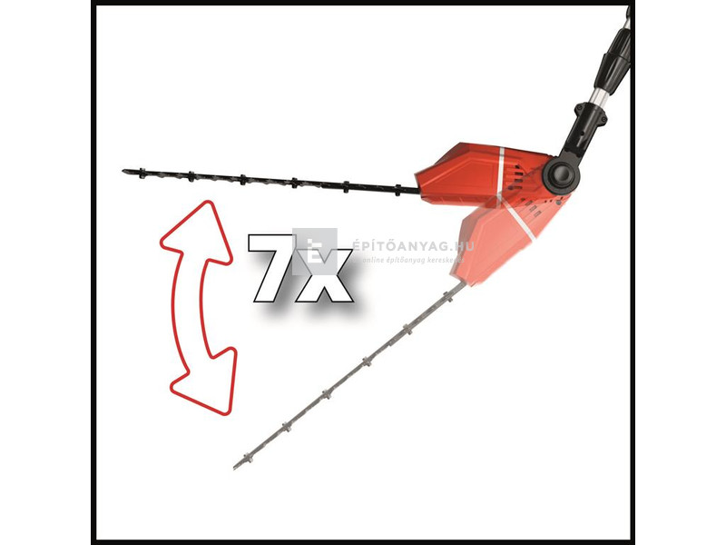 Einhell GE-HC 18 Li T Solo akkus ágvágó és sövényvágó