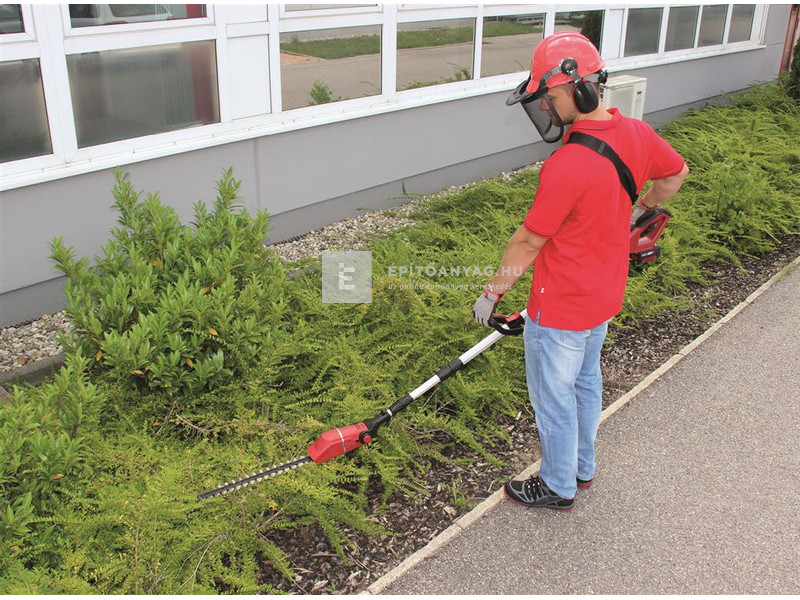 Einhell GE-HC 18 Li T Solo akkus ágvágó és sövényvágó