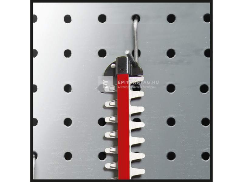 Einhell GC-CH 18/40 Li Solo akkus sövényvágó