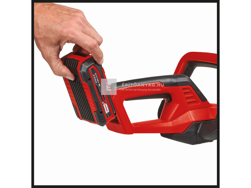 Einhell GC-CH 18/40 Li Solo akkus sövényvágó