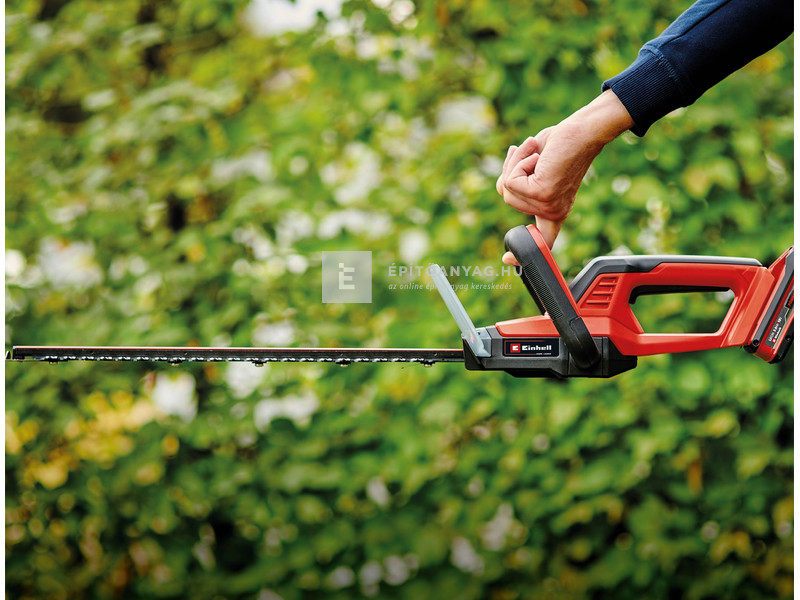 Einhell GC-CH 18/40 Li Solo akkus sövényvágó