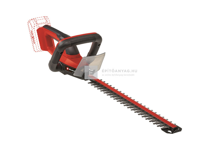 Einhell GC-CH 18/40 Li Solo akkus sövényvágó