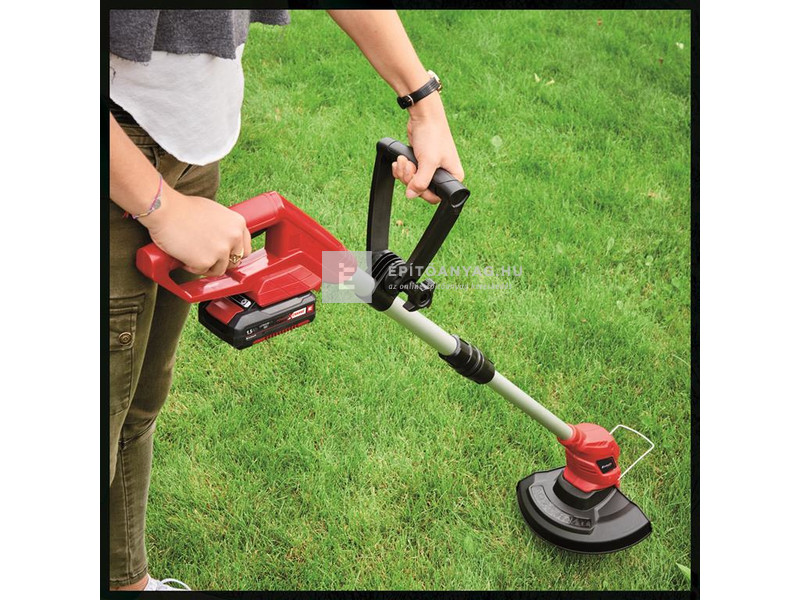 Einhell GC-CT 18/24 Li Solo akkus fűszegélynyíró