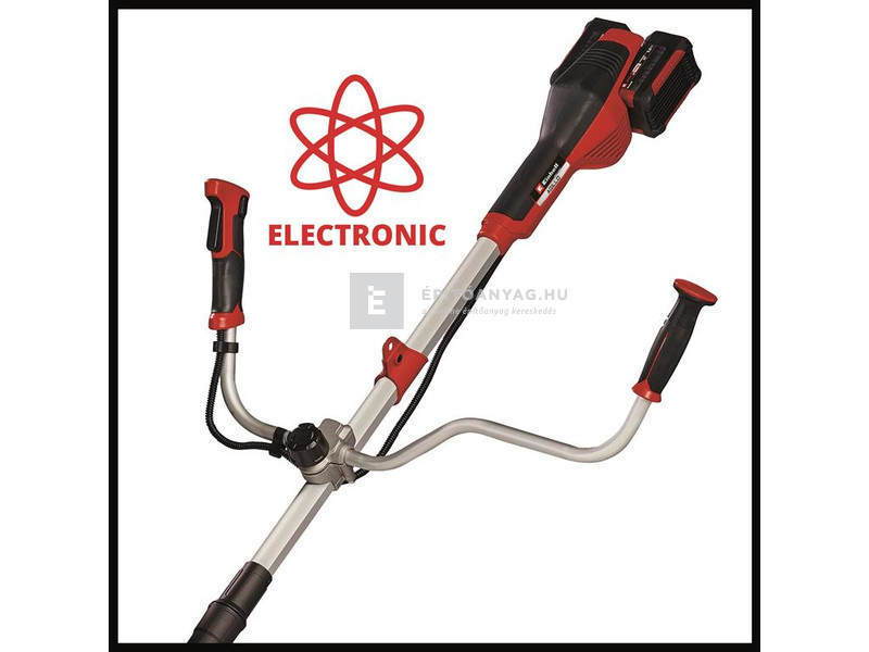 Einhell Aggilo akkus fűkasza