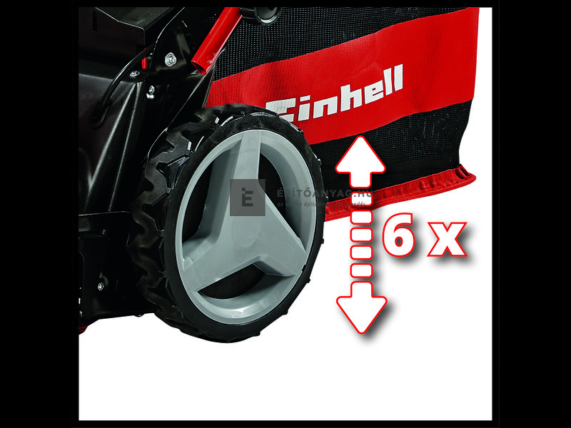 Einhell GP-CM 36/47 S HW Li (4x4,0Ah) akkus fűnyíró