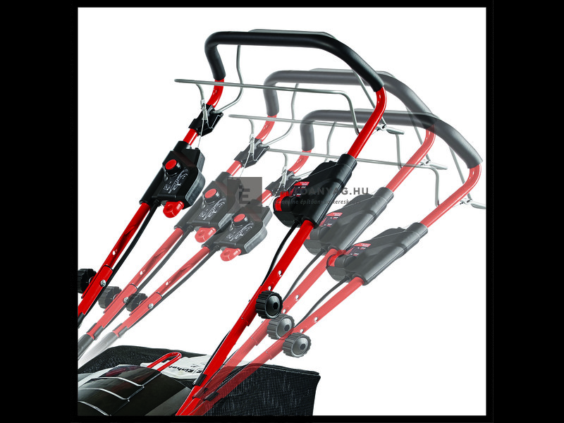 Einhell GP-CM 36/47 S HW Li (4x4,0Ah) akkus fűnyíró