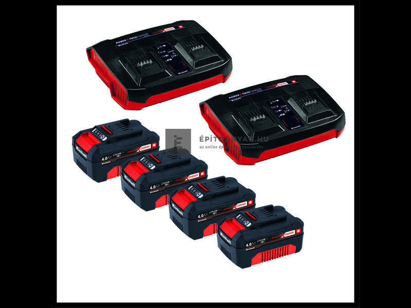 Einhell GP-CM 36/47 S HW Li (4x4,0Ah) akkus fűnyíró