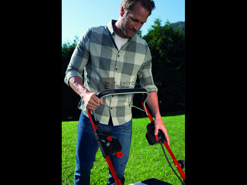 Einhell GP-CM 36/47 S HW Li (4x4,0Ah) akkus fűnyíró