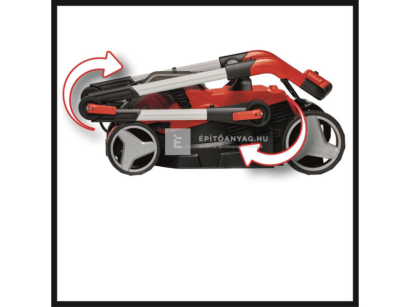 Einhell GE-CM 36/34-1 Li Solo akkus fűnyíró