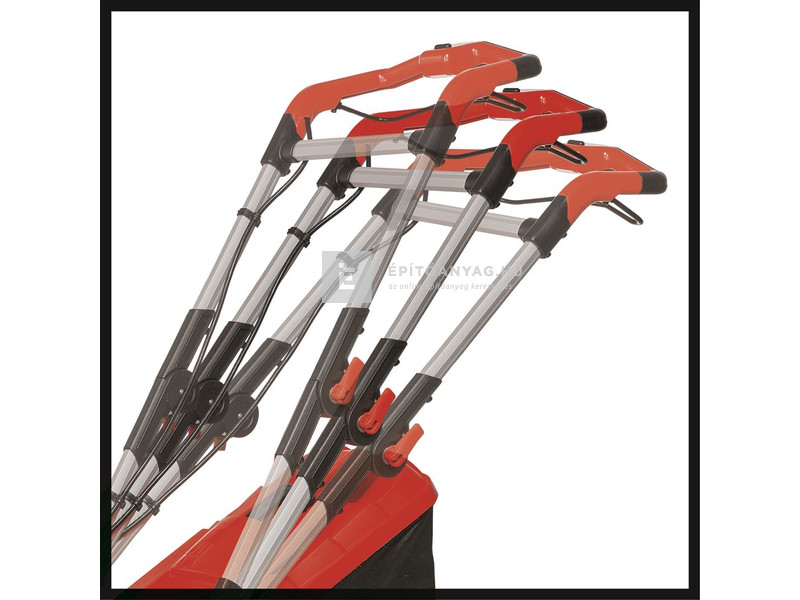 Einhell GE-CM 36/34-1 Li Solo akkus fűnyíró