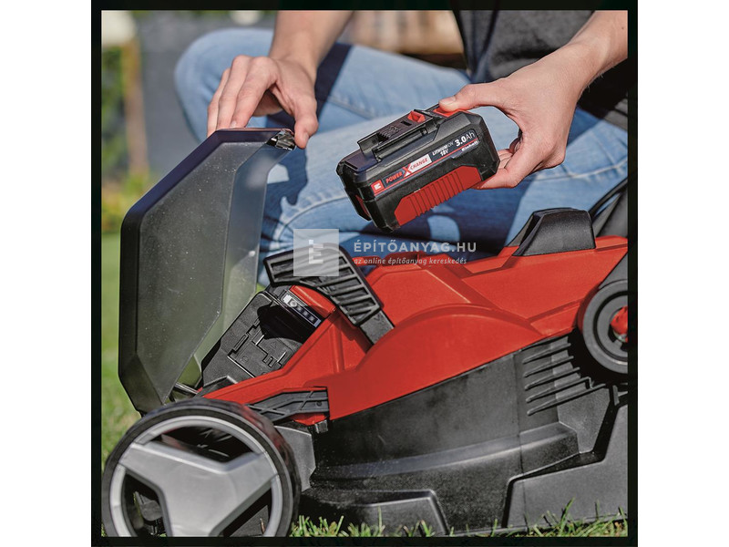 Einhell GE-CM 36/34-1 Li Solo akkus fűnyíró