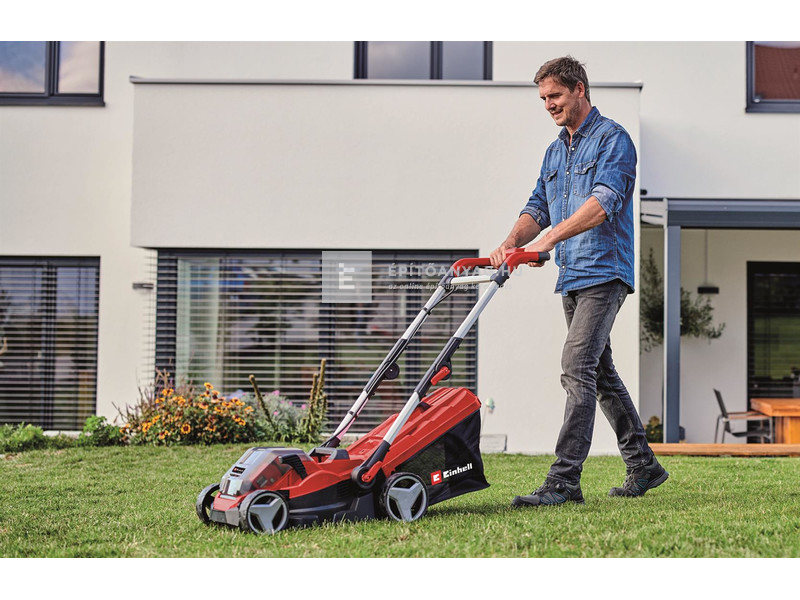 Einhell GE-CM 36/34-1 Li Solo akkus fűnyíró