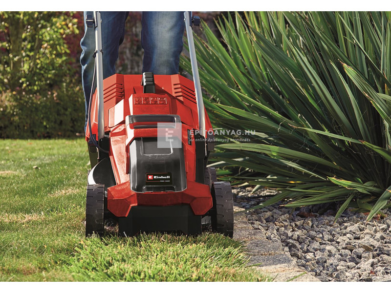 Einhell GE-CM 18/32 akkus fűnyíró