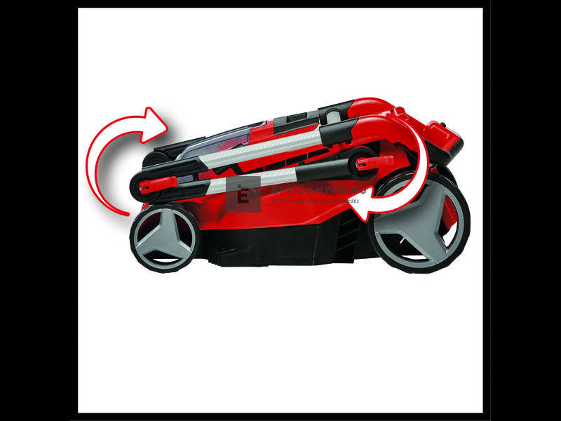 Einhell GE-CM 36/41 LI-solo kerti szett akkus fűnyíró