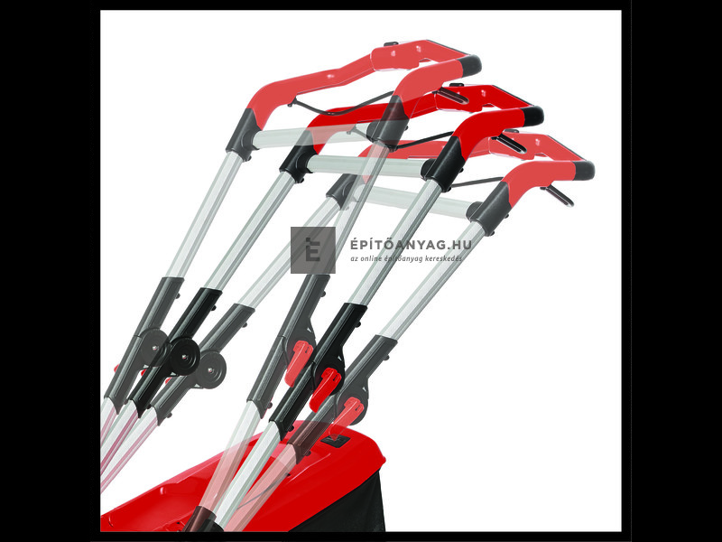 Einhell GE-CM 36/41 LI-solo kerti szett akkus fűnyíró