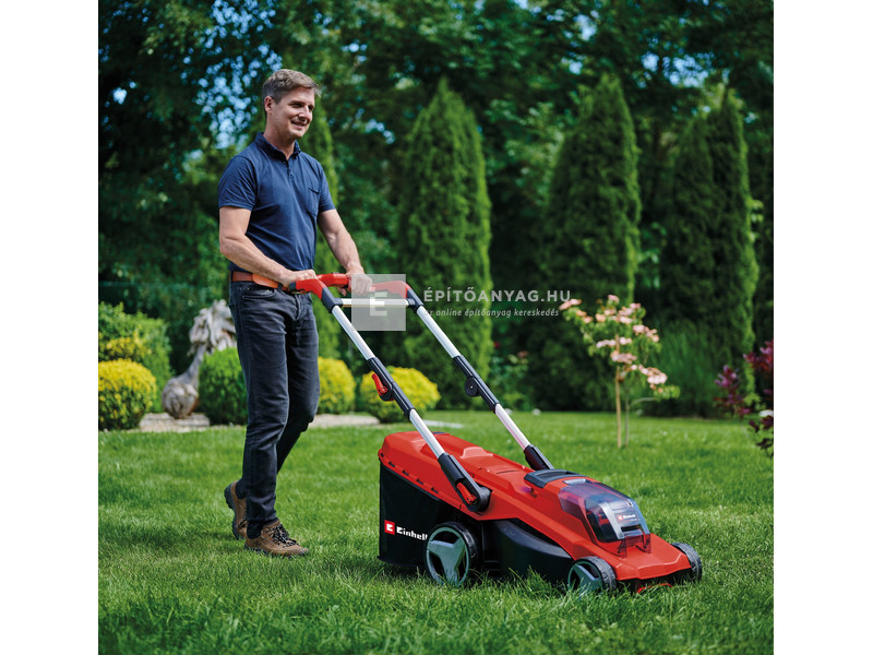 Einhell GE-CM 36/41 LI-solo kerti szett akkus fűnyíró