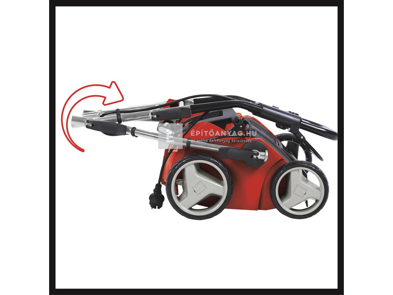 Einhell GE-SA 1640 talajlazító és gyepszellőztető