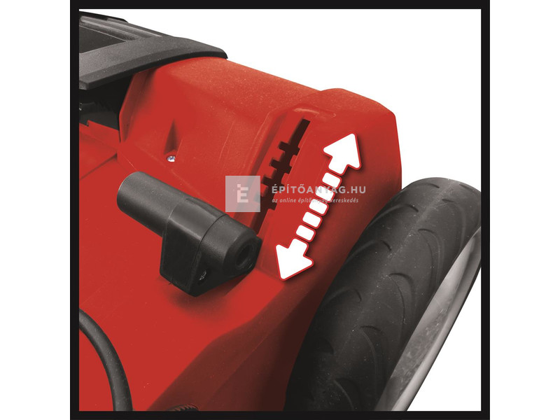 Einhell GE-SA 1640 talajlazító és gyepszellőztető