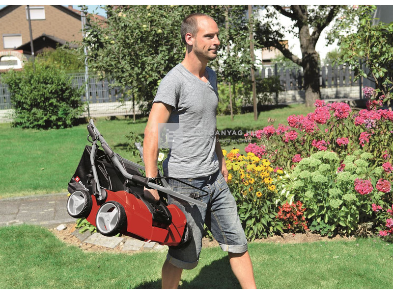 Einhell GE-SA 1640 talajlazító és gyepszellőztető