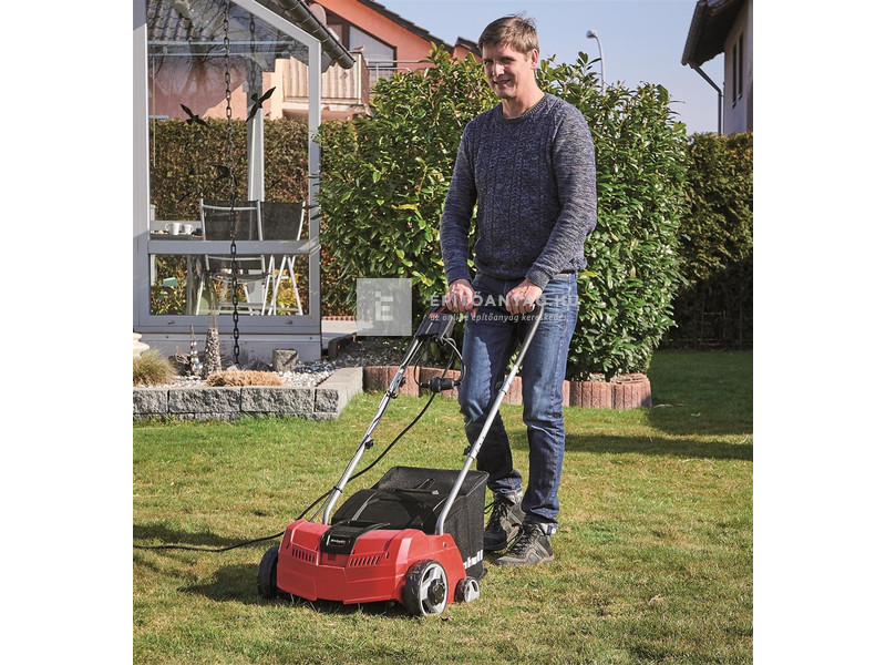 Einhell GC-SA 1231/1 talajlazító és gyepszellőztető