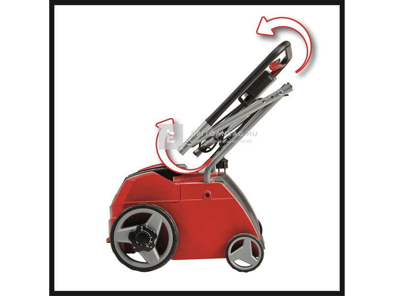 Einhell GC-SA 1231/1 talajlazító és gyepszellőztető