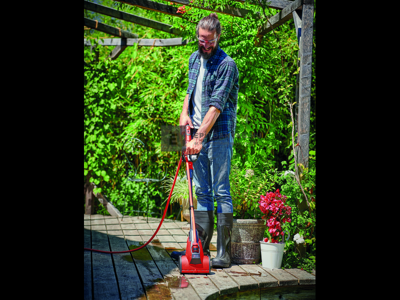 Einhell Picobella akkus tisztítókefe