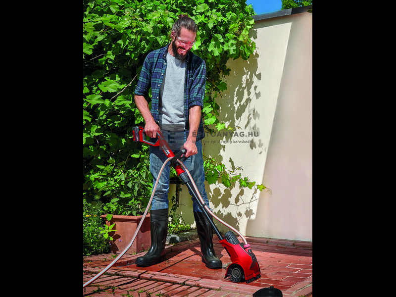 Einhell Picobella akkus tisztítókefe