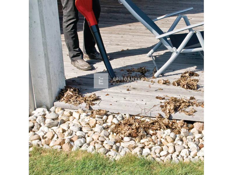 Einhell GC-CL 18 Li E Kit (1x2,0Ah) akkus lombfújó