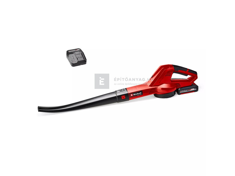 Einhell GC-CL 18 Li E Kit (1x2,0Ah) akkus lombfújó