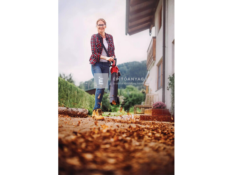 Einhell GE-CL 36 Li E Solo akkus lombszívó/fújó