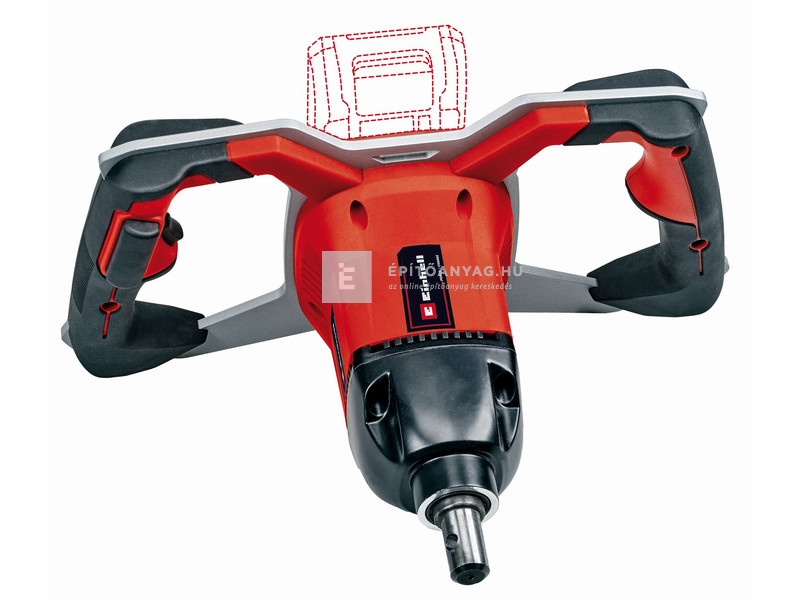 Einhell GP-EA 18/150 Li BL Solo akkus talajfúró