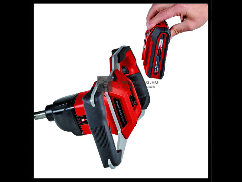 Einhell GP-EA 18/150 Li BL Solo akkus talajfúró