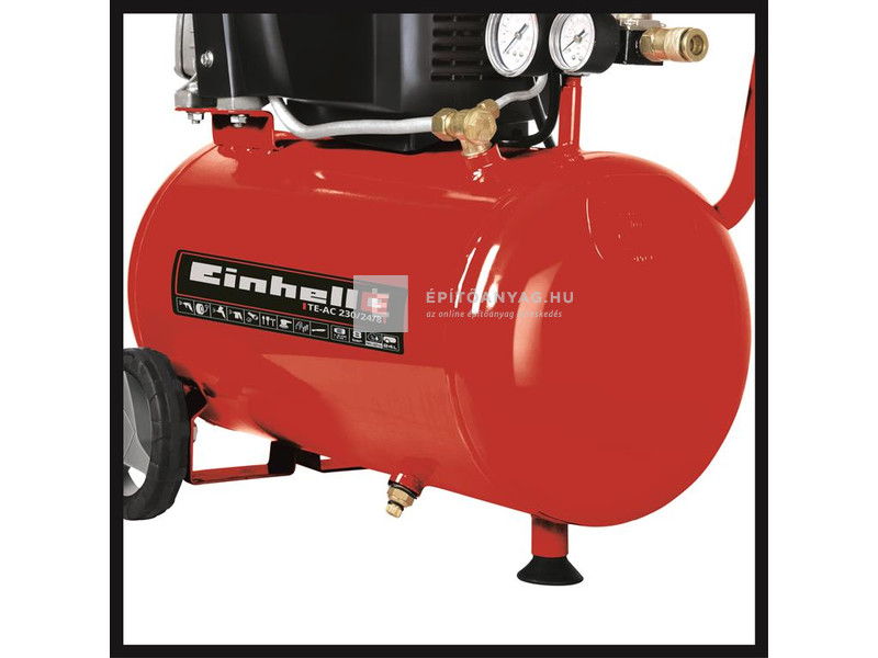 Einhell TE-AC 230/24/8 kompresszor