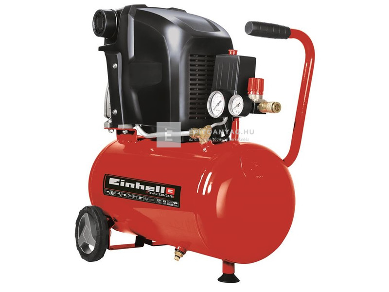Einhell TE-AC 230/24/8 kompresszor
