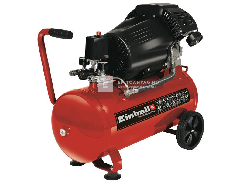 Einhell TC-AC 420/50/10 V kompresszor