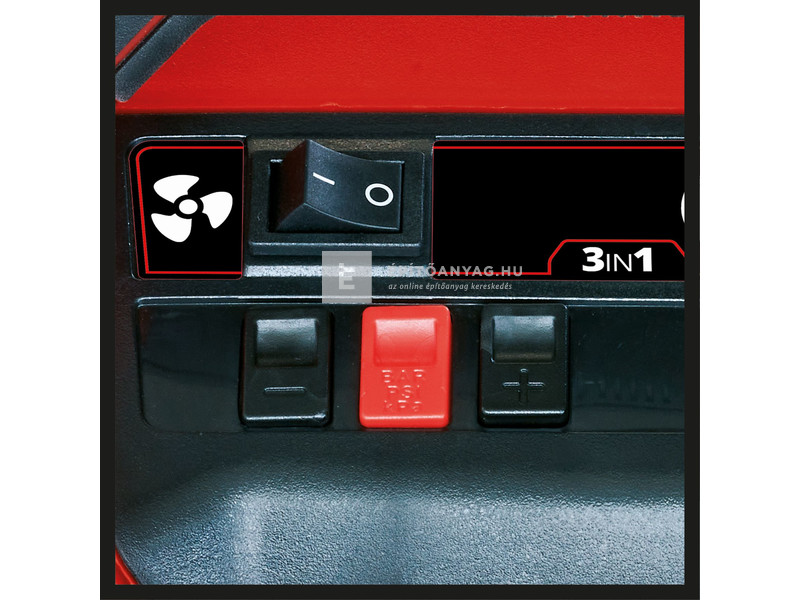 Einhell PRESSITO 18/21 Solo akkus kompresszor