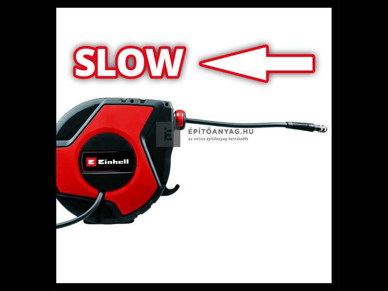 Einhell TC-PH 150 sűrített levegős automata tömlődob kompresszor tartozék