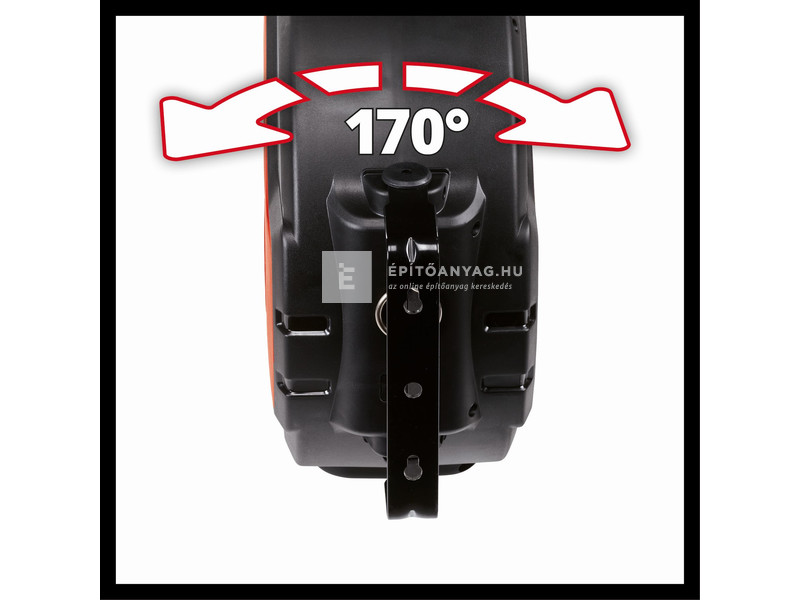 Einhell TC-PH 150 sűrített levegős automata tömlődob kompresszor tartozék