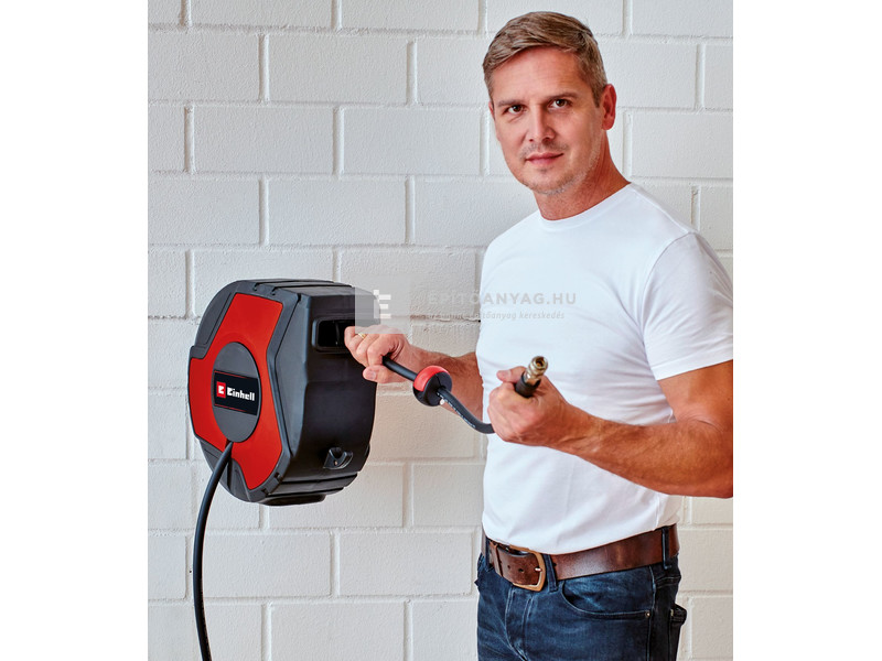 Einhell TC-PH 150 sűrített levegős automata tömlődob kompresszor tartozék