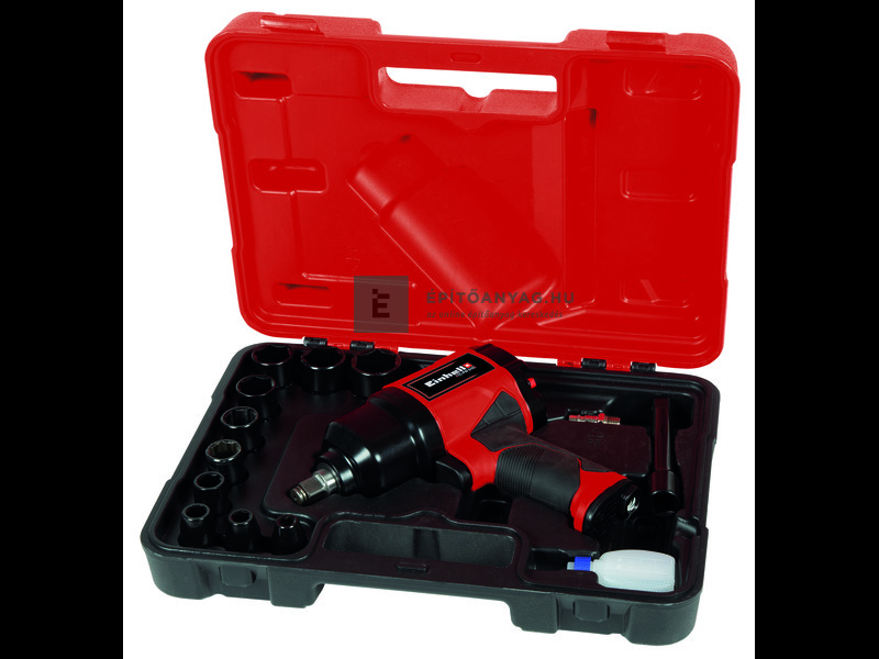Einhell TC-PW 610 sűrített levegős ütvecsavarozó kompresszor tartozék