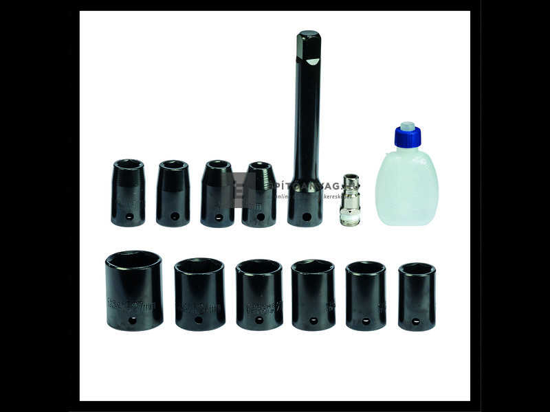 Einhell TC-PW 610 sűrített levegős ütvecsavarozó kompresszor tartozék