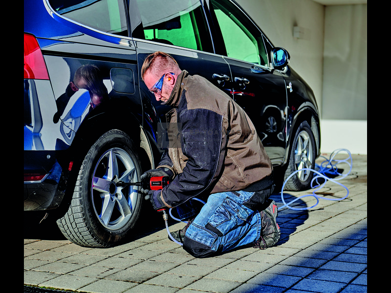 Einhell TC-PW 610 sűrített levegős ütvecsavarozó kompresszor tartozék