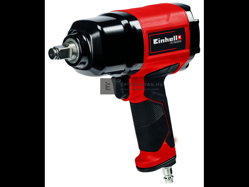 Einhell TC-PW 610 sűrített levegős ütvecsavarozó kompresszor tartozék