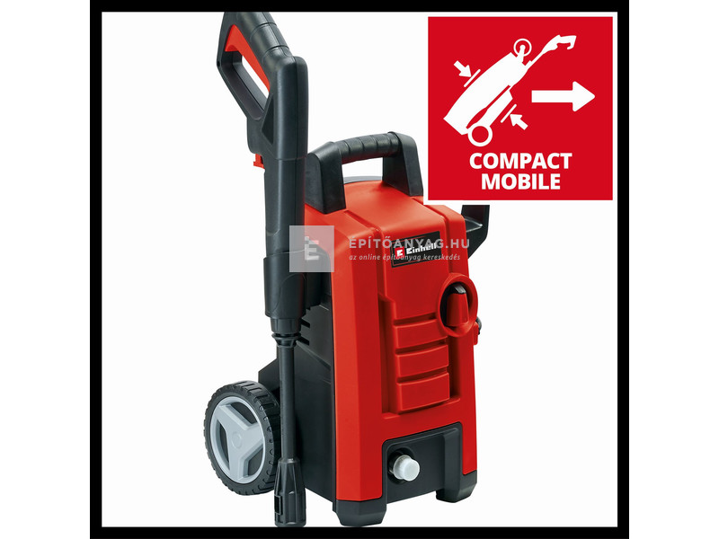 Einhell TC-HP 130 magasnyomású mosó