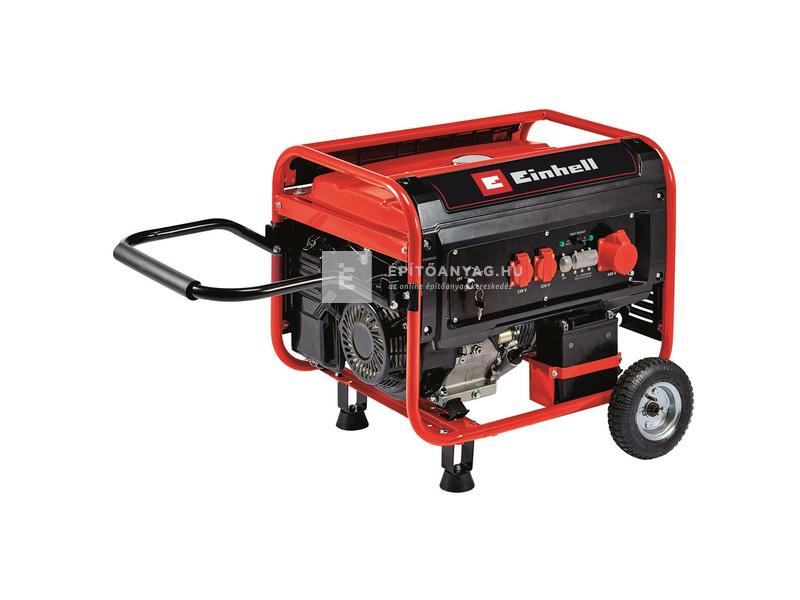Einhell TC-PG 55/E5 áramfejlesztő
