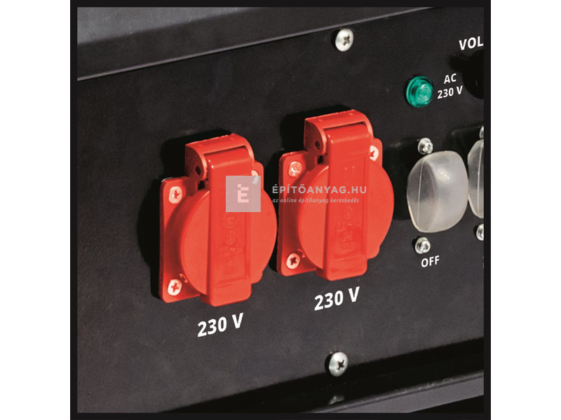 Einhell TC-PG 55/E5 áramfejlesztő