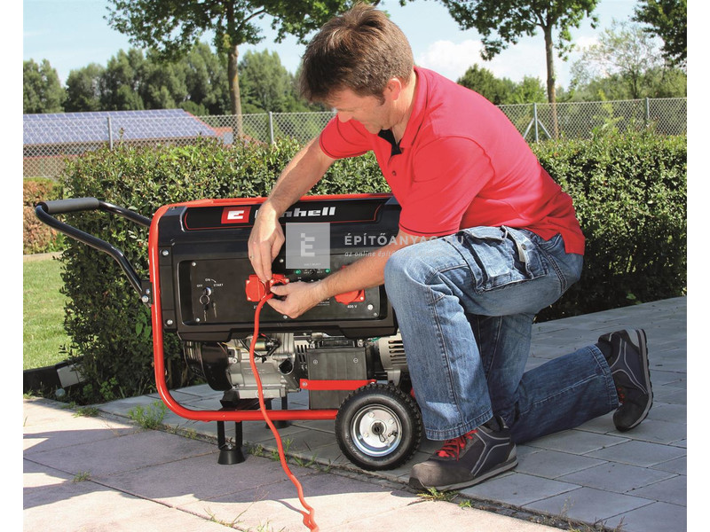 Einhell TC-PG 55/E5 áramfejlesztő